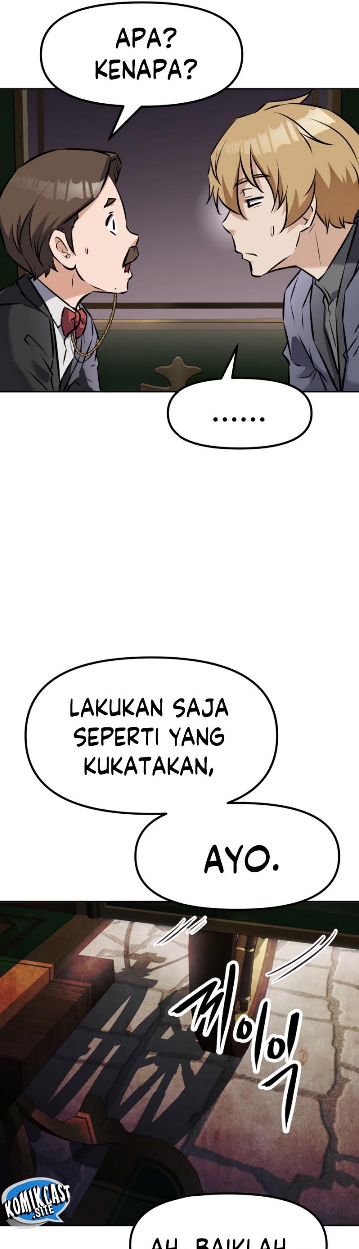The Return of the Prodigious Swordmaster Chapter 14 - halaman 30