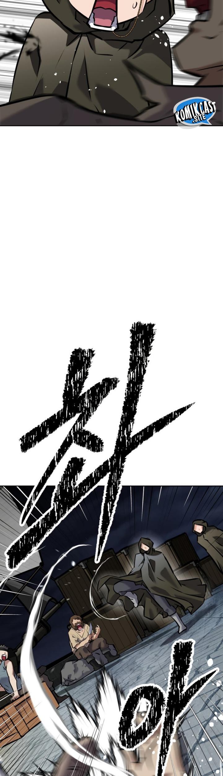The Return of the Prodigious Swordmaster Chapter 14 - halaman 39
