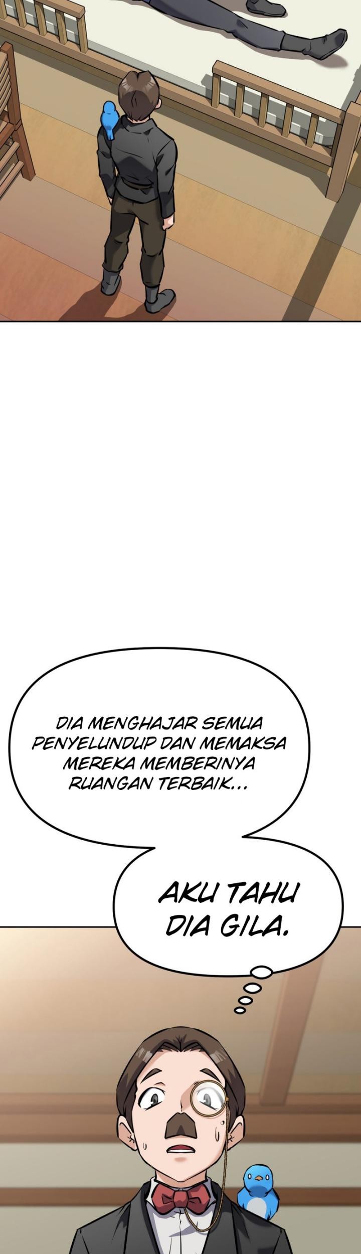 The Return of the Prodigious Swordmaster Chapter 14 - halaman 47