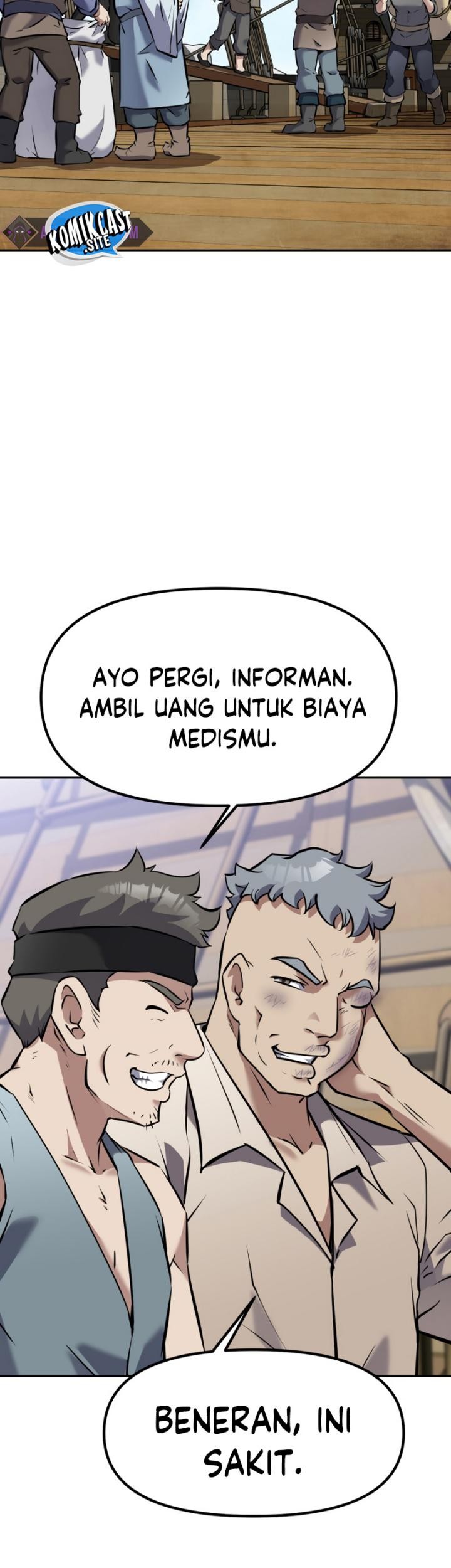 The Return of the Prodigious Swordmaster Chapter 14 - halaman 53