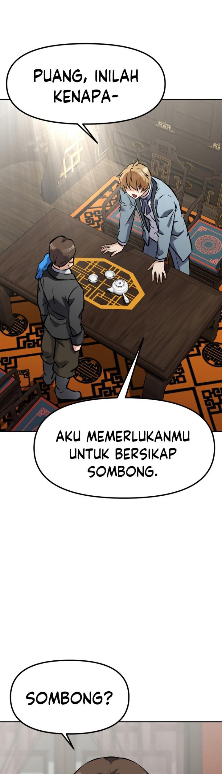 The Return of the Prodigious Swordmaster Chapter 14 - halaman 58