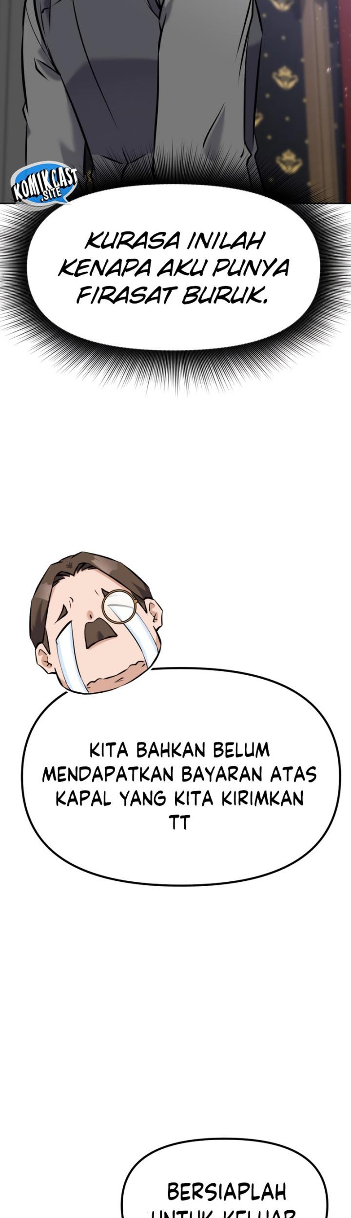 The Return of the Prodigious Swordmaster Chapter 14 - halaman 6
