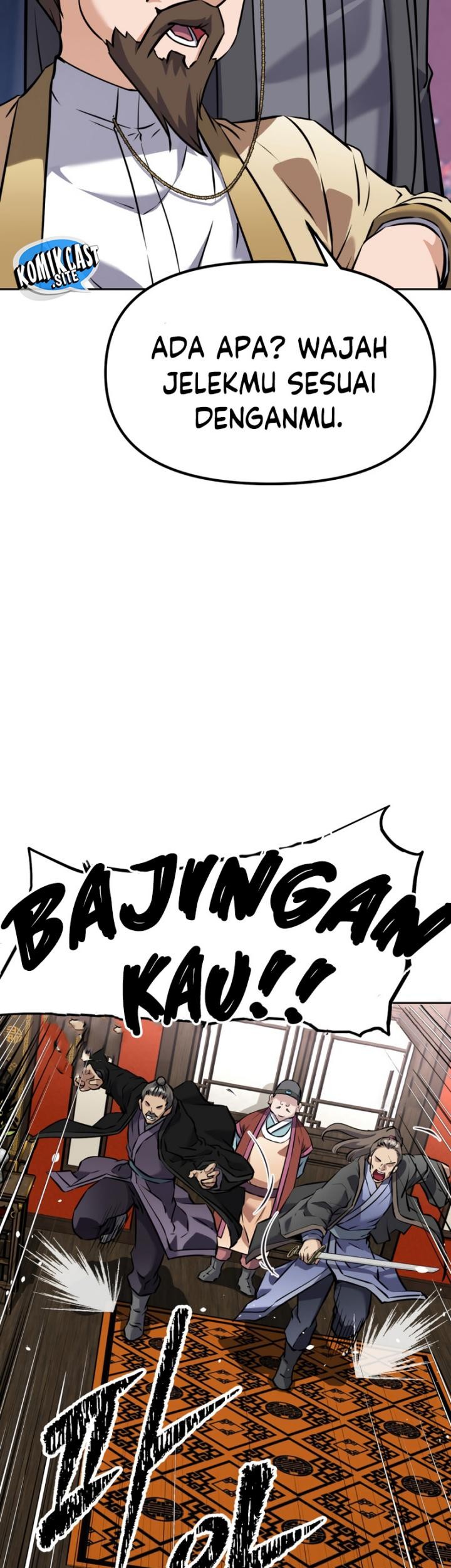 The Return of the Prodigious Swordmaster Chapter 14 - halaman 72