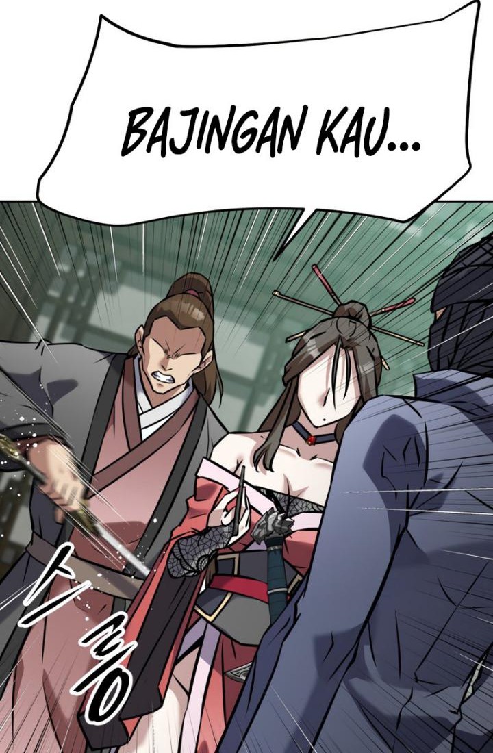 The Return of the Prodigious Swordmaster Chapter 15 - halaman 16