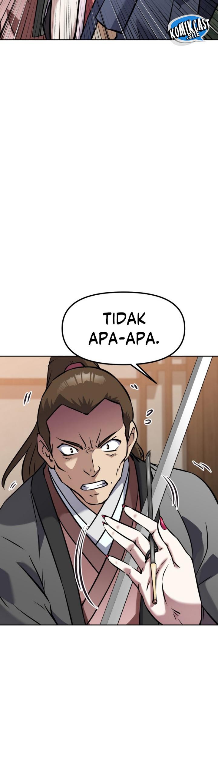 The Return of the Prodigious Swordmaster Chapter 15 - halaman 17