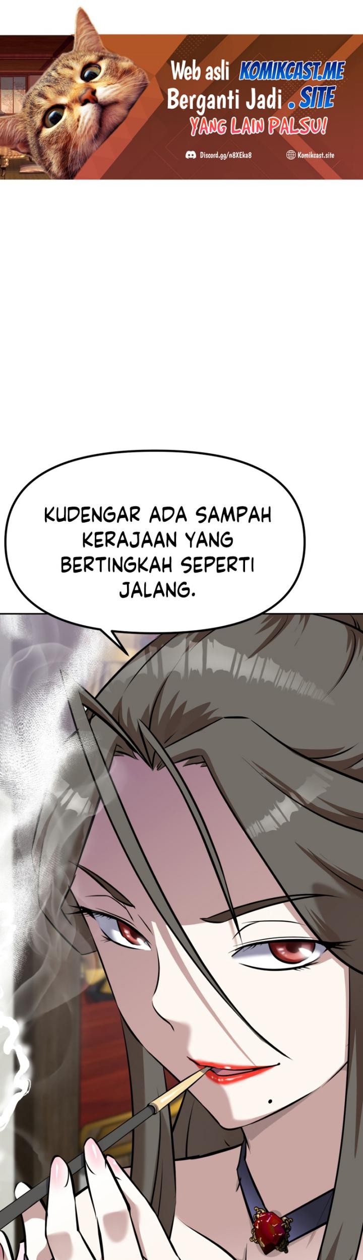 The Return of the Prodigious Swordmaster Chapter 15 - halaman 2