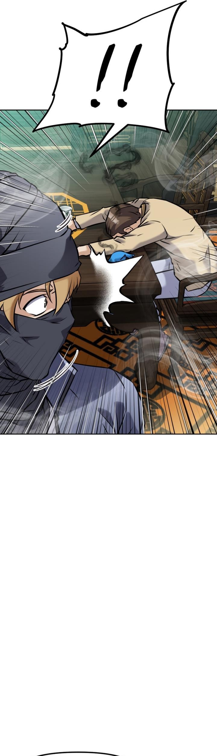 The Return of the Prodigious Swordmaster Chapter 15 - halaman 21