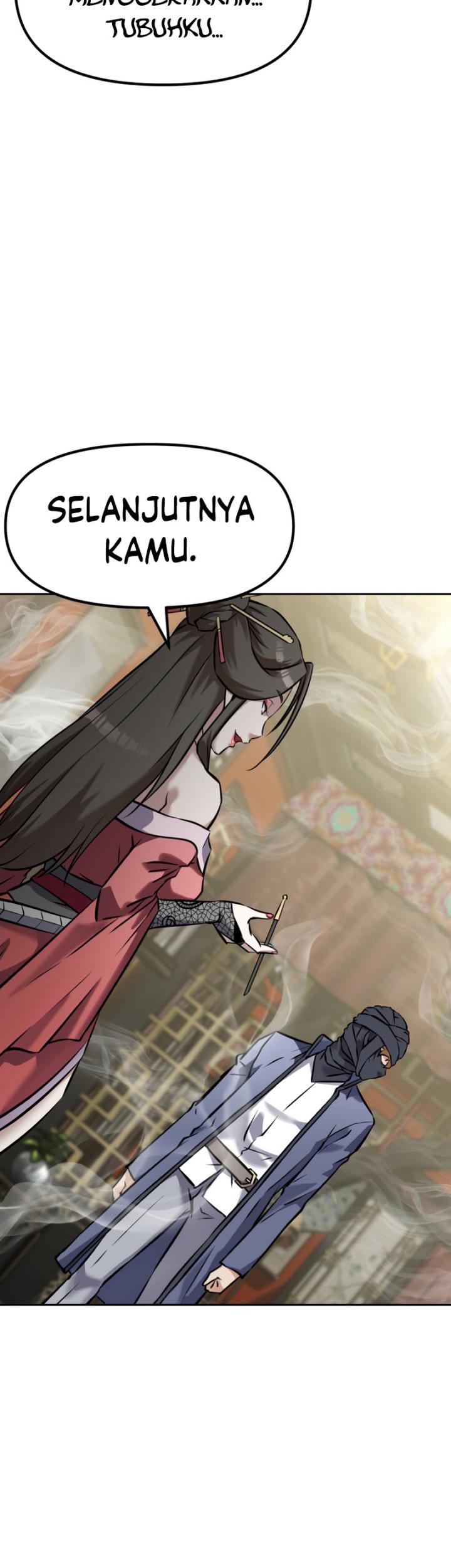 The Return of the Prodigious Swordmaster Chapter 15 - halaman 23