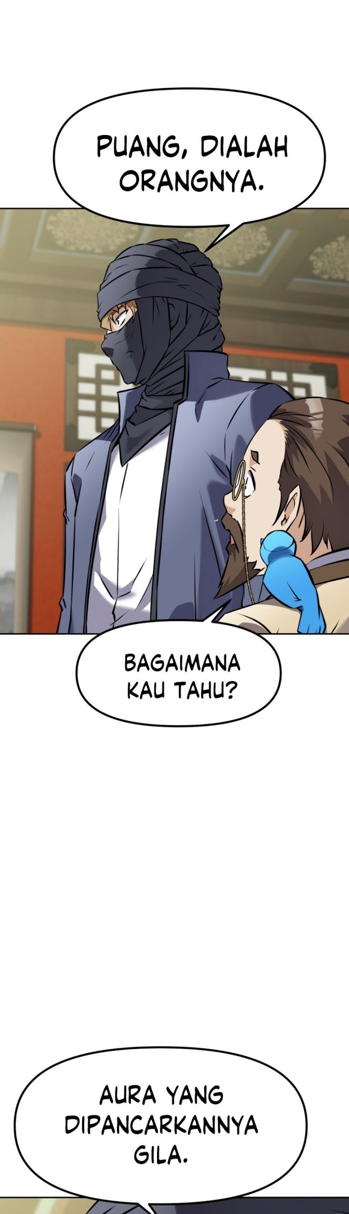 The Return of the Prodigious Swordmaster Chapter 15 - halaman 4