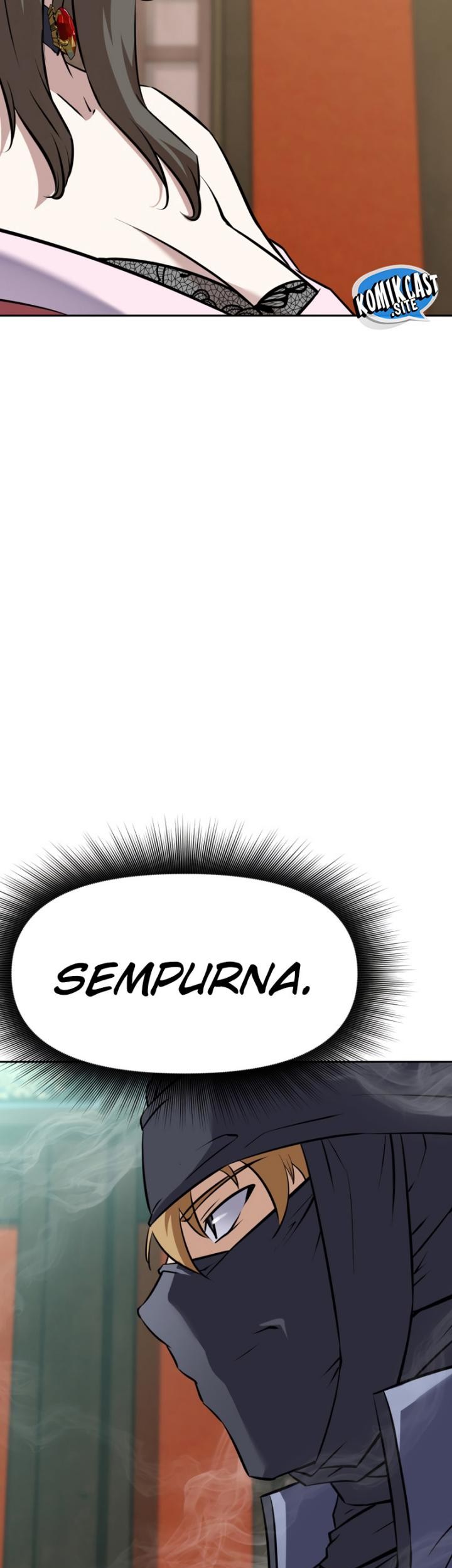 The Return of the Prodigious Swordmaster Chapter 15 - halaman 43