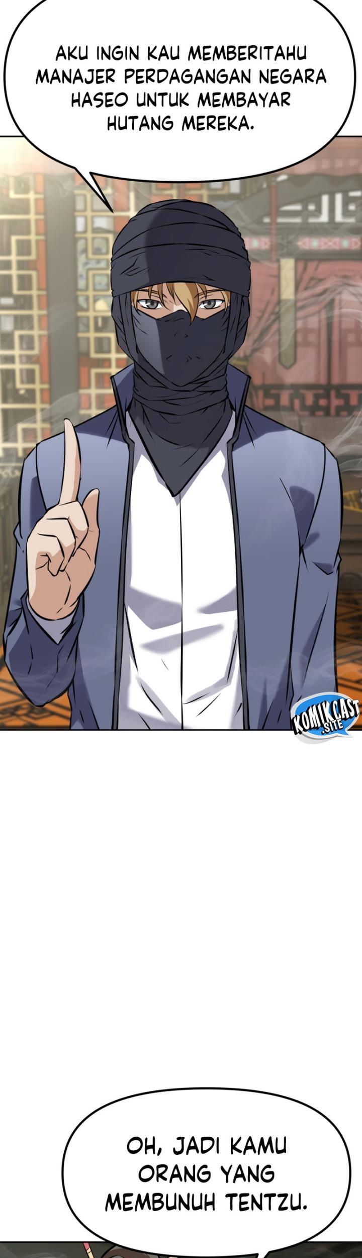 The Return of the Prodigious Swordmaster Chapter 15 - halaman 45