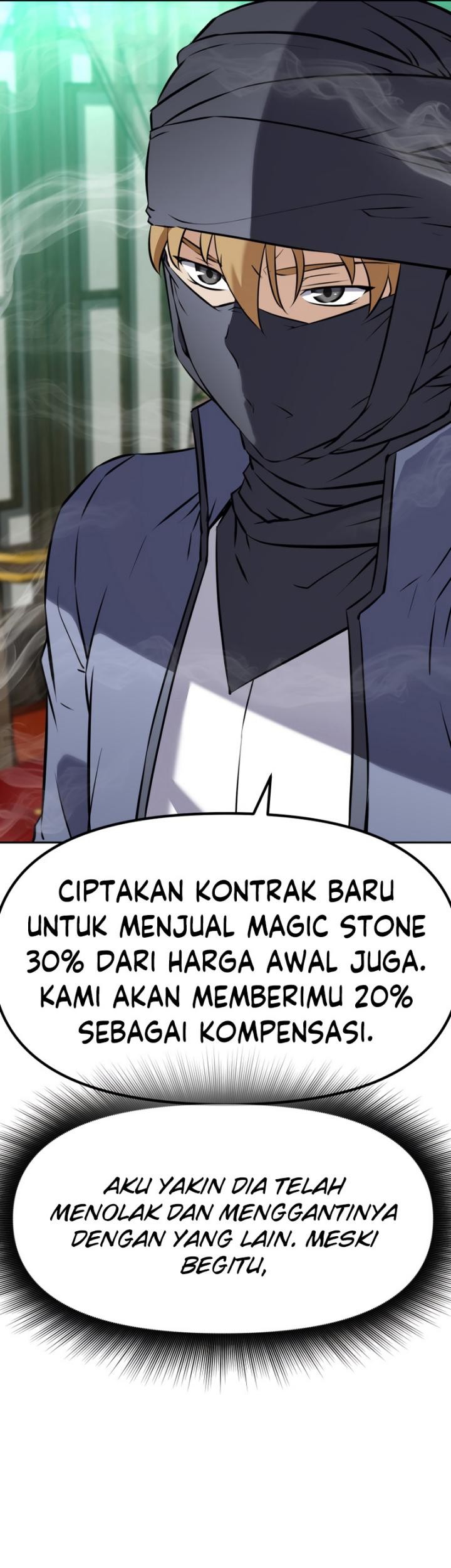 The Return of the Prodigious Swordmaster Chapter 15 - halaman 48