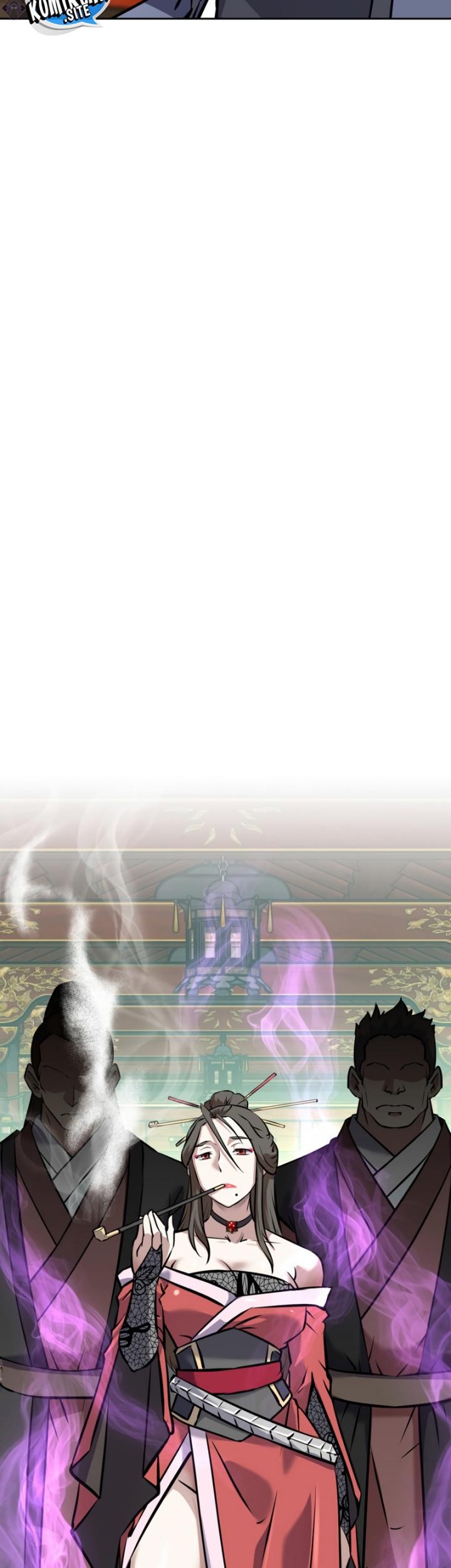 The Return of the Prodigious Swordmaster Chapter 15 - halaman 6