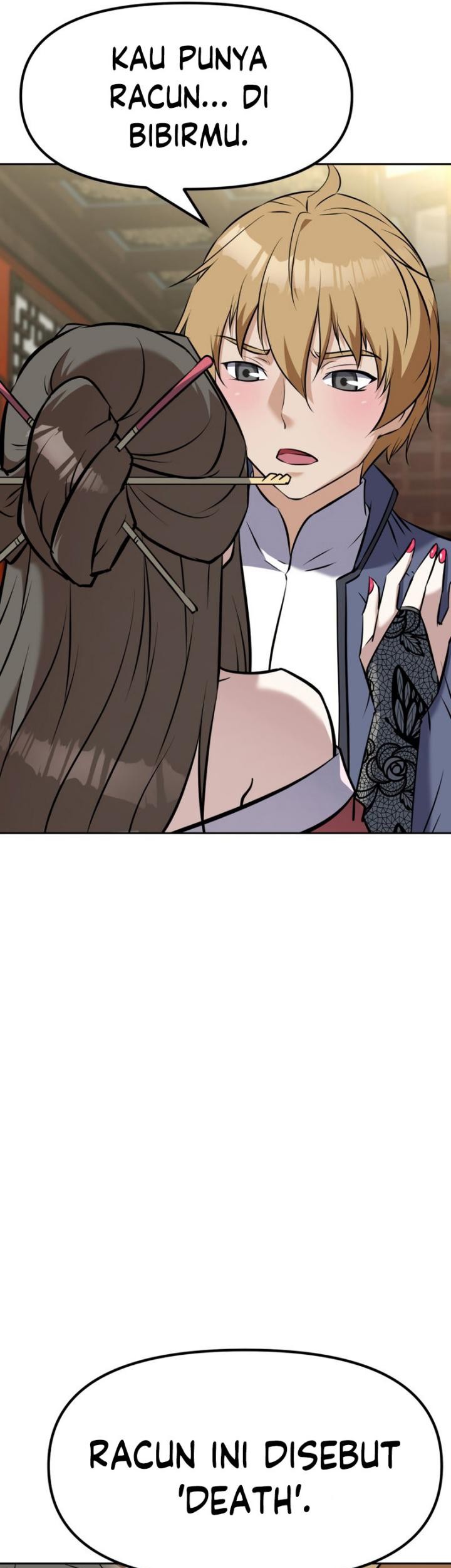 The Return of the Prodigious Swordmaster Chapter 15 - halaman 61