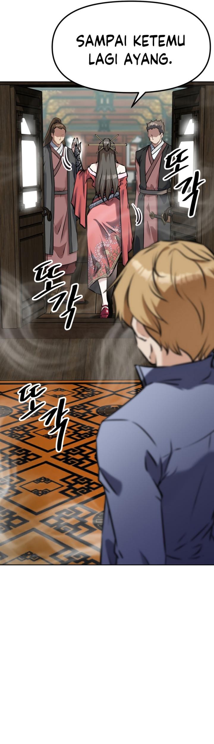 The Return of the Prodigious Swordmaster Chapter 15 - halaman 67