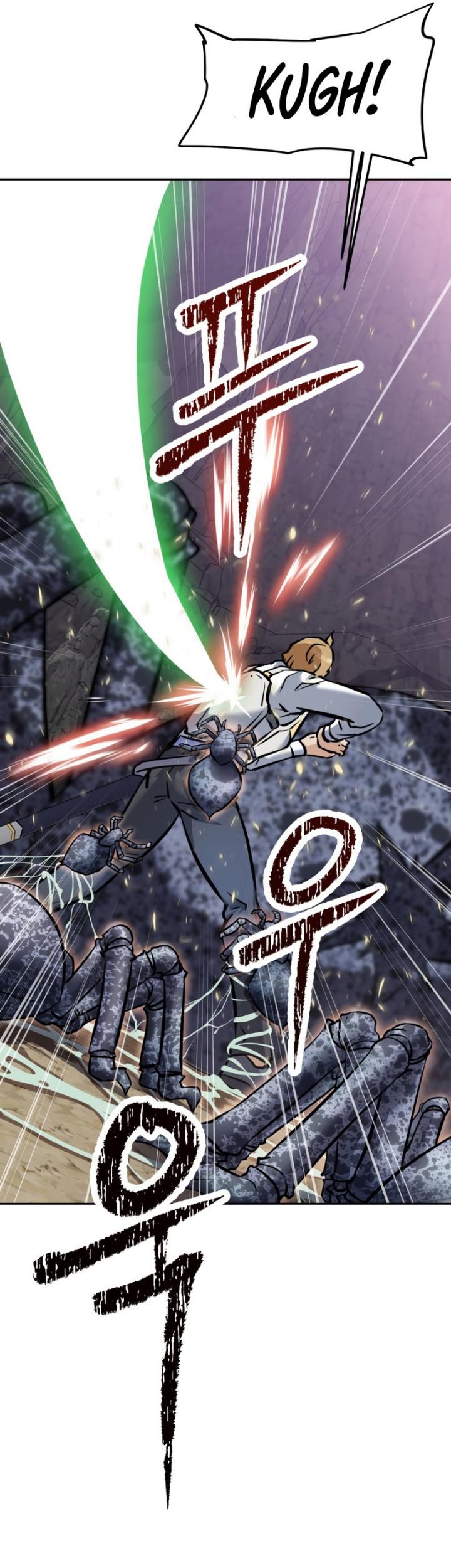 The Return of the Prodigious Swordmaster Chapter 16 - halaman 100