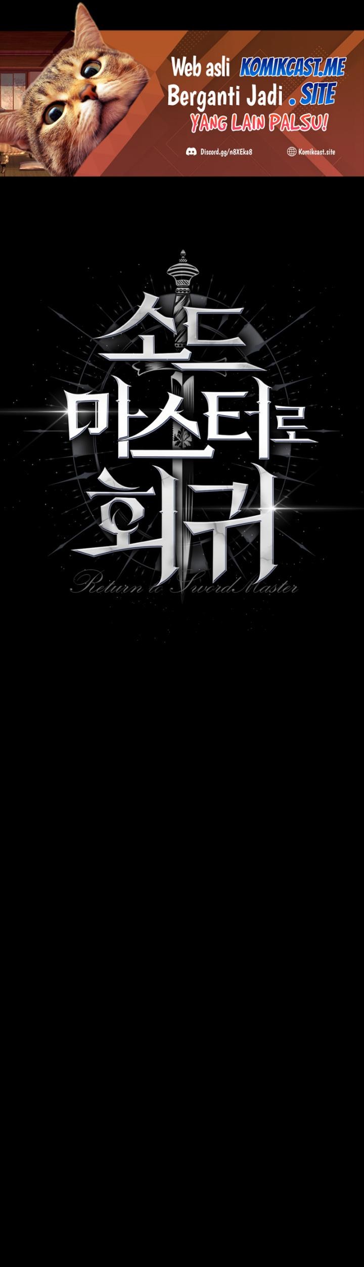 The Return of the Prodigious Swordmaster Chapter 16 - halaman 2