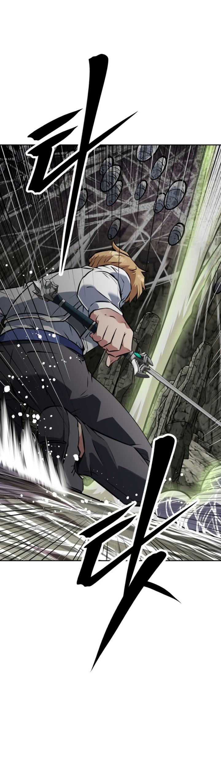 The Return of the Prodigious Swordmaster Chapter 16 - halaman 23