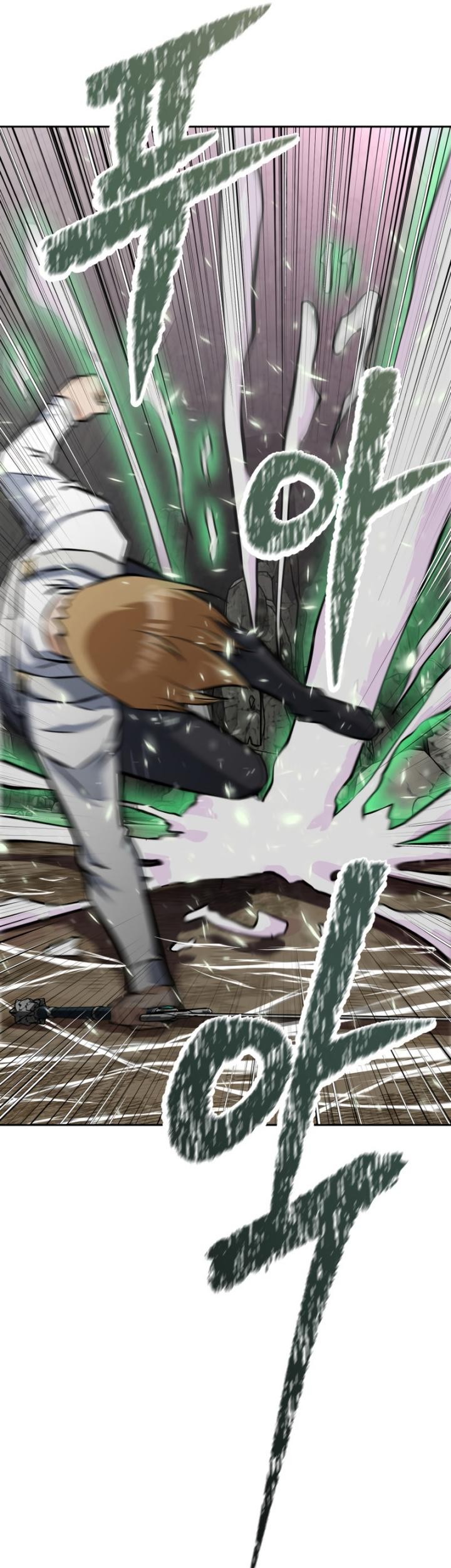 The Return of the Prodigious Swordmaster Chapter 16 - halaman 42