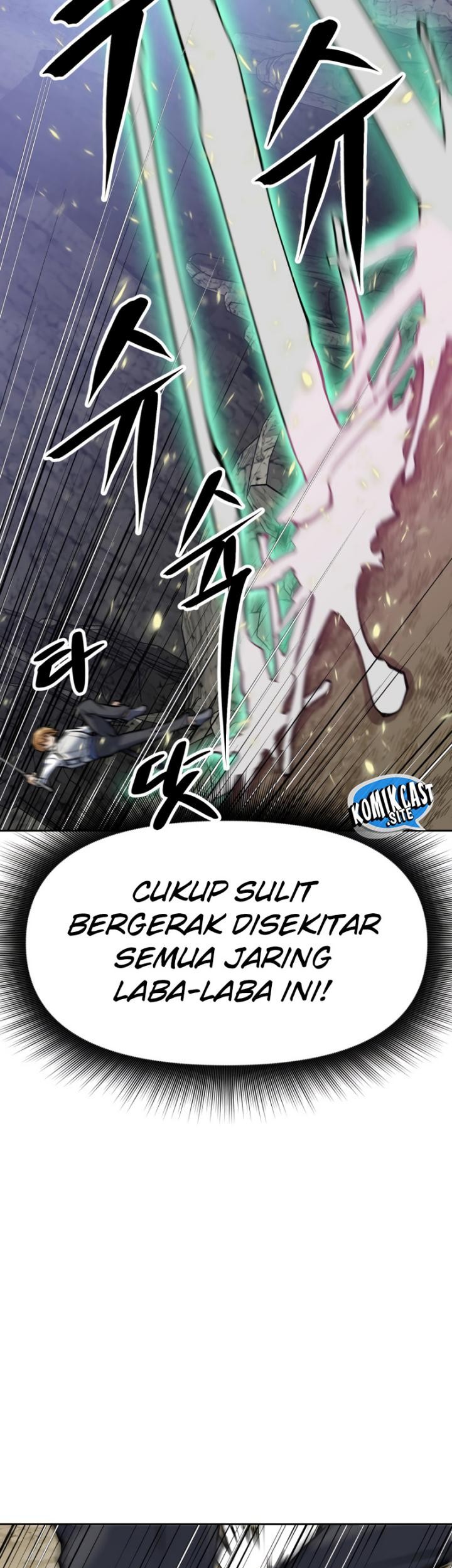 The Return of the Prodigious Swordmaster Chapter 16 - halaman 44