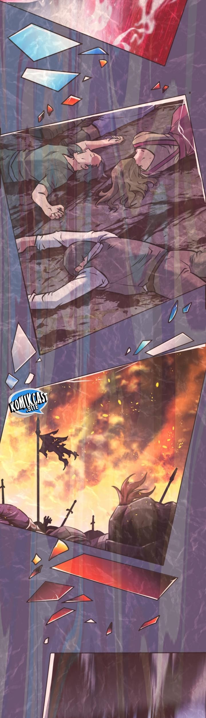 The Return of the Prodigious Swordmaster Chapter 16 - halaman 68