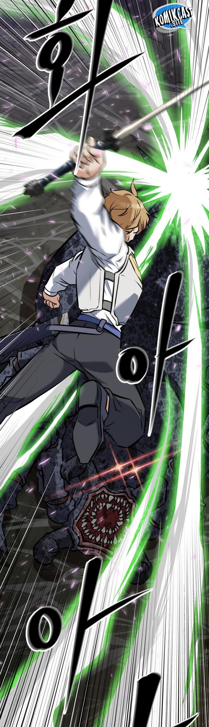 The Return of the Prodigious Swordmaster Chapter 16 - halaman 89