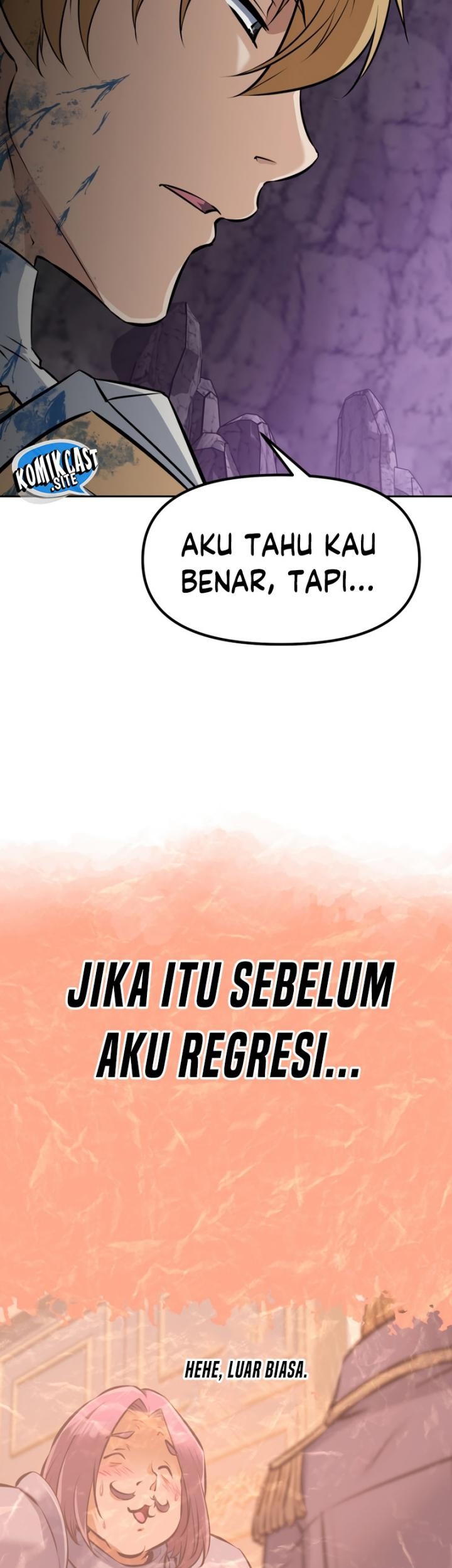 The Return of the Prodigious Swordmaster Chapter 17 - halaman 20