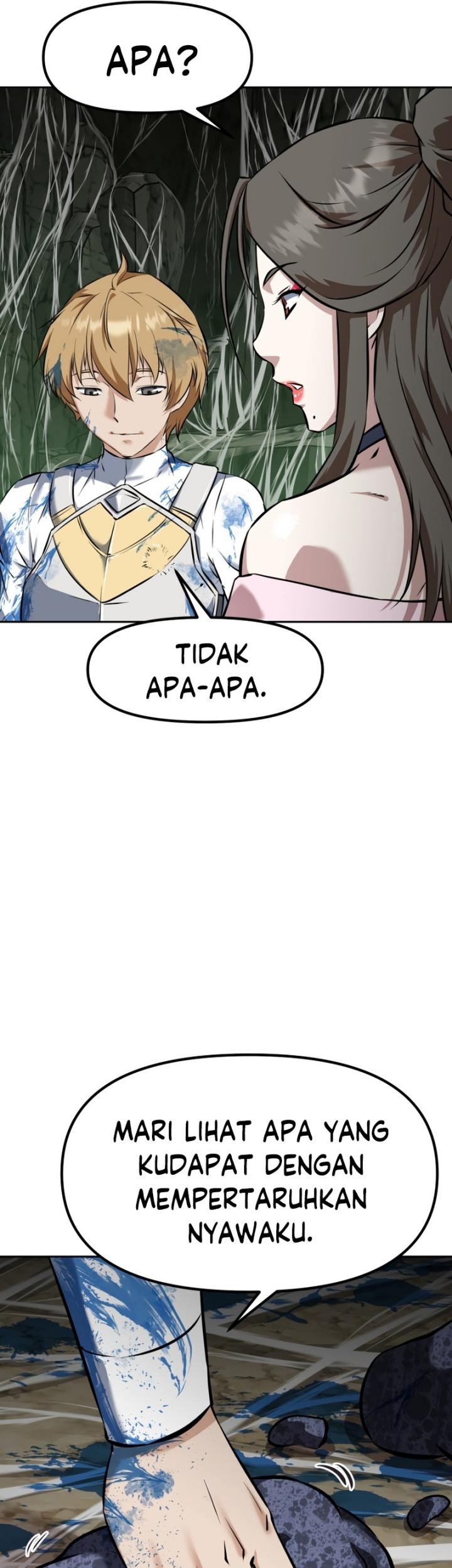 The Return of the Prodigious Swordmaster Chapter 17 - halaman 23