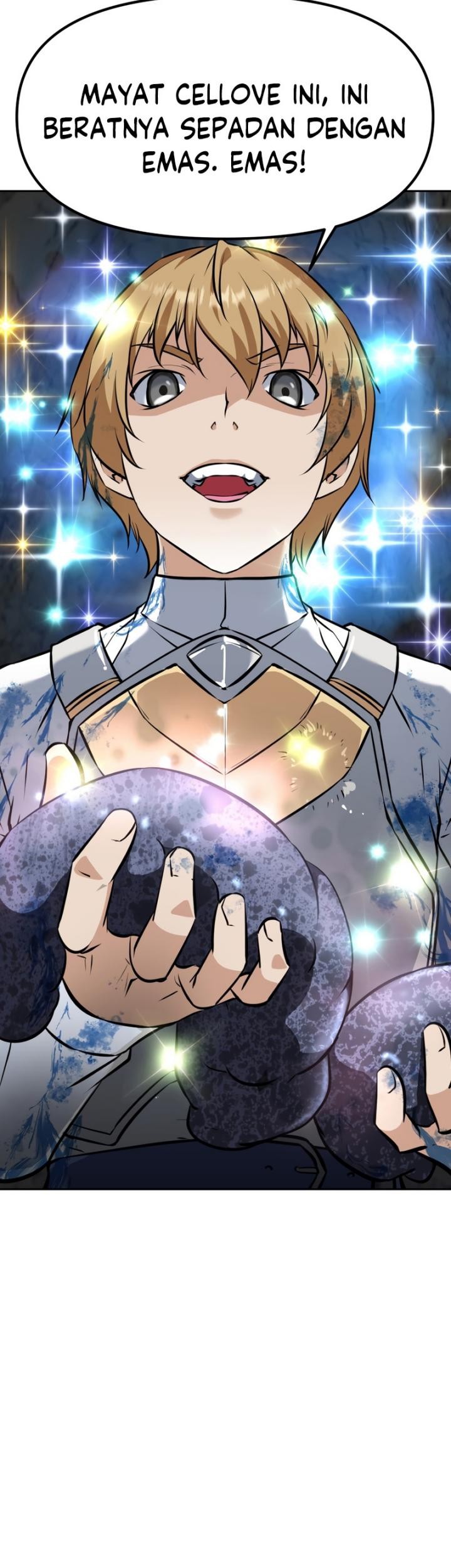 The Return of the Prodigious Swordmaster Chapter 17 - halaman 25