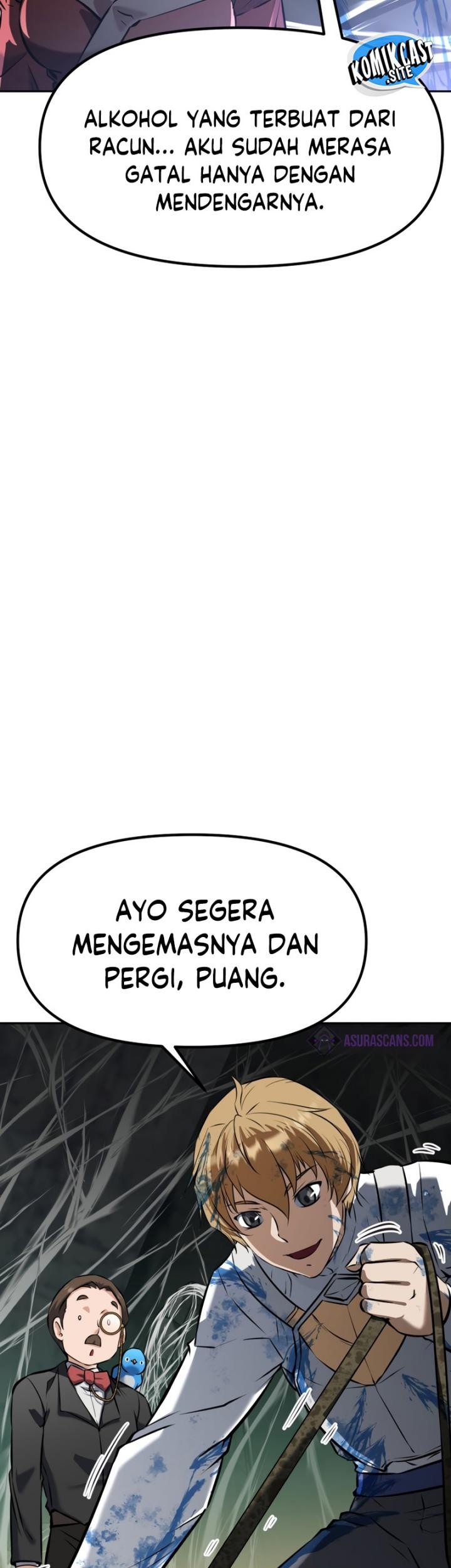 The Return of the Prodigious Swordmaster Chapter 17 - halaman 34