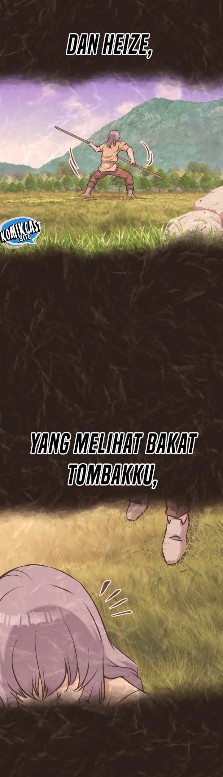 The Return of the Prodigious Swordmaster Chapter 18 - halaman 101