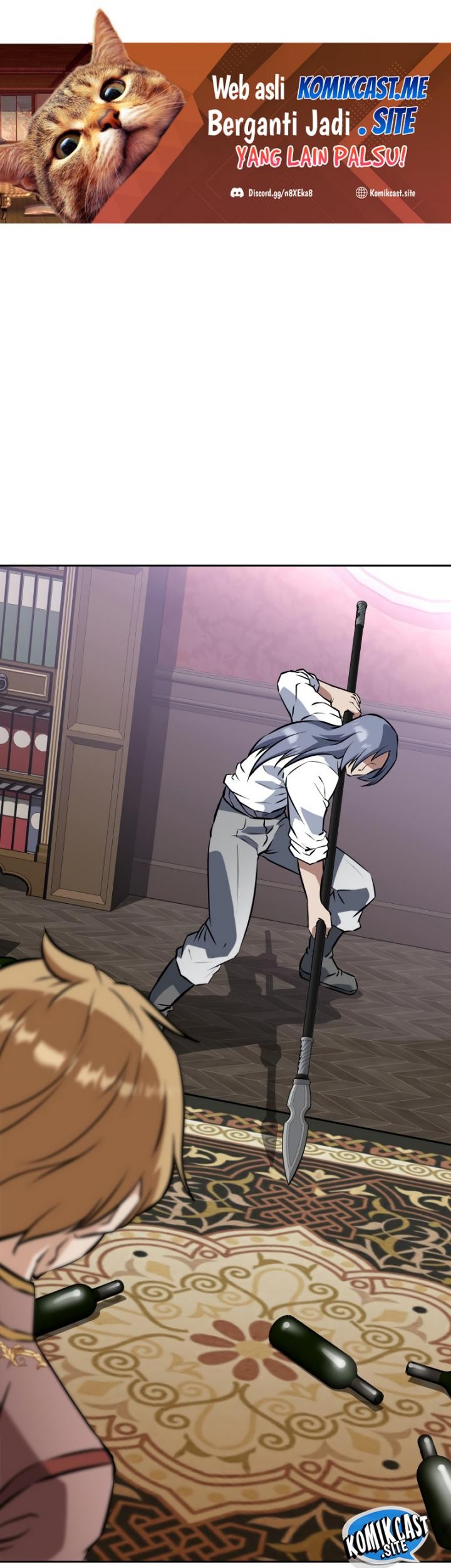 The Return of the Prodigious Swordmaster Chapter 18 - halaman 2