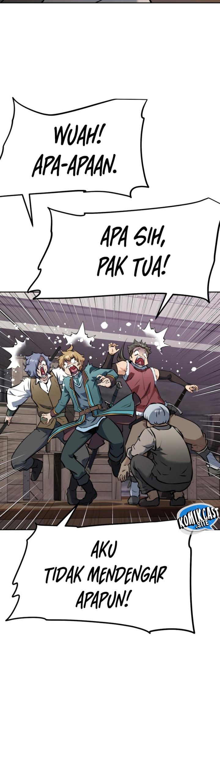 The Return of the Prodigious Swordmaster Chapter 19 - halaman 101