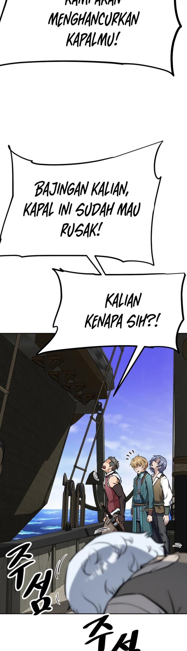 The Return of the Prodigious Swordmaster Chapter 19 - halaman 121