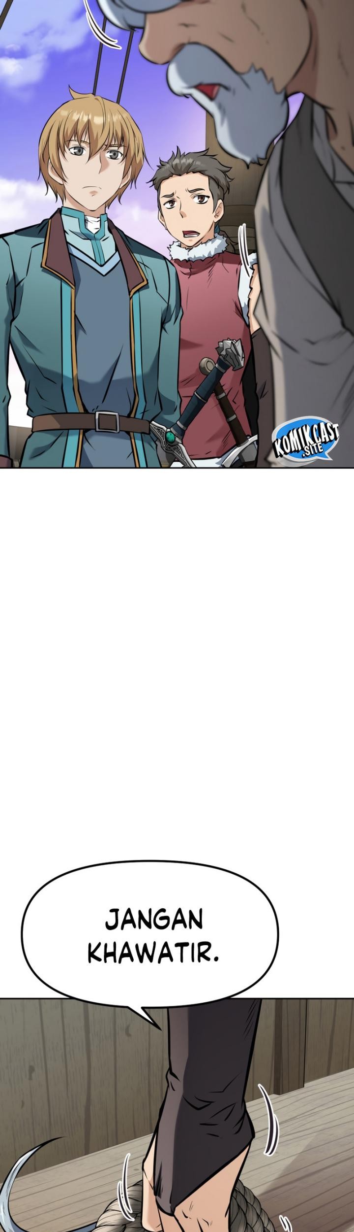 The Return of the Prodigious Swordmaster Chapter 19 - halaman 126