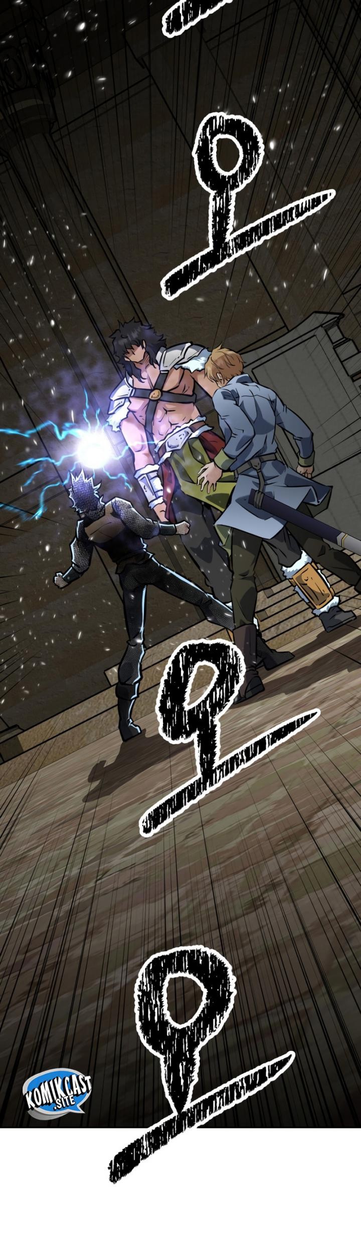 The Return of the Prodigious Swordmaster Chapter 19 - halaman 51