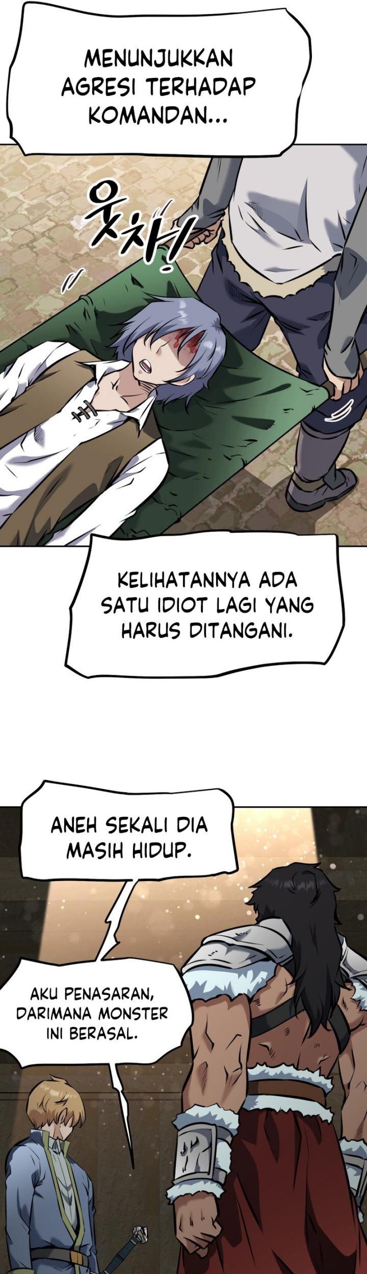 The Return of the Prodigious Swordmaster Chapter 19 - halaman 63