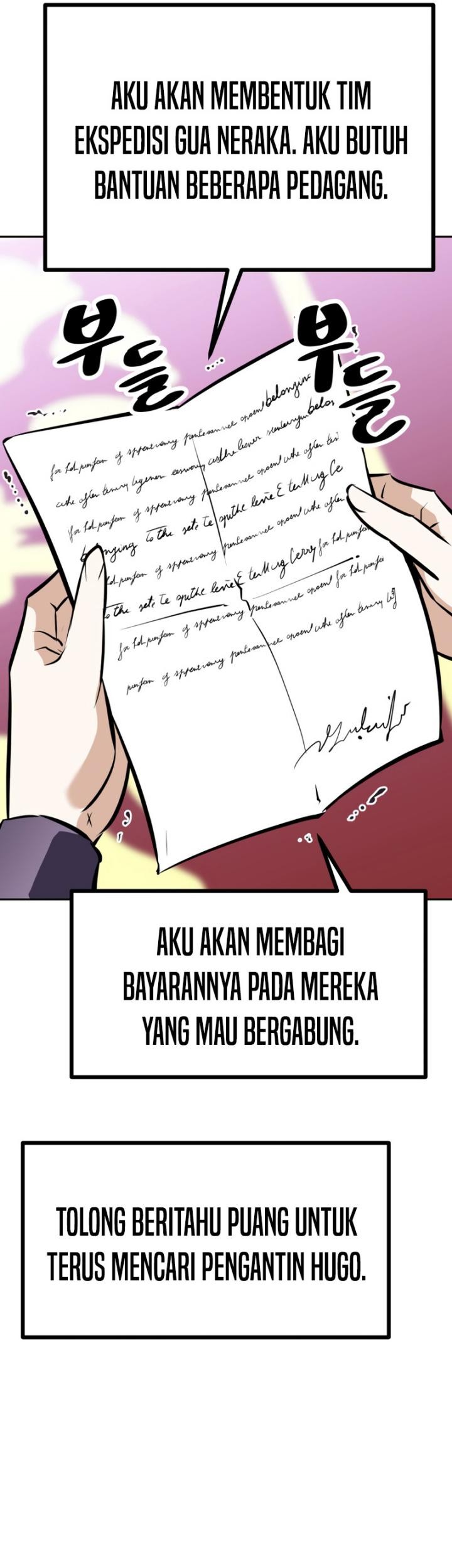 The Return of the Prodigious Swordmaster Chapter 19 - halaman 8