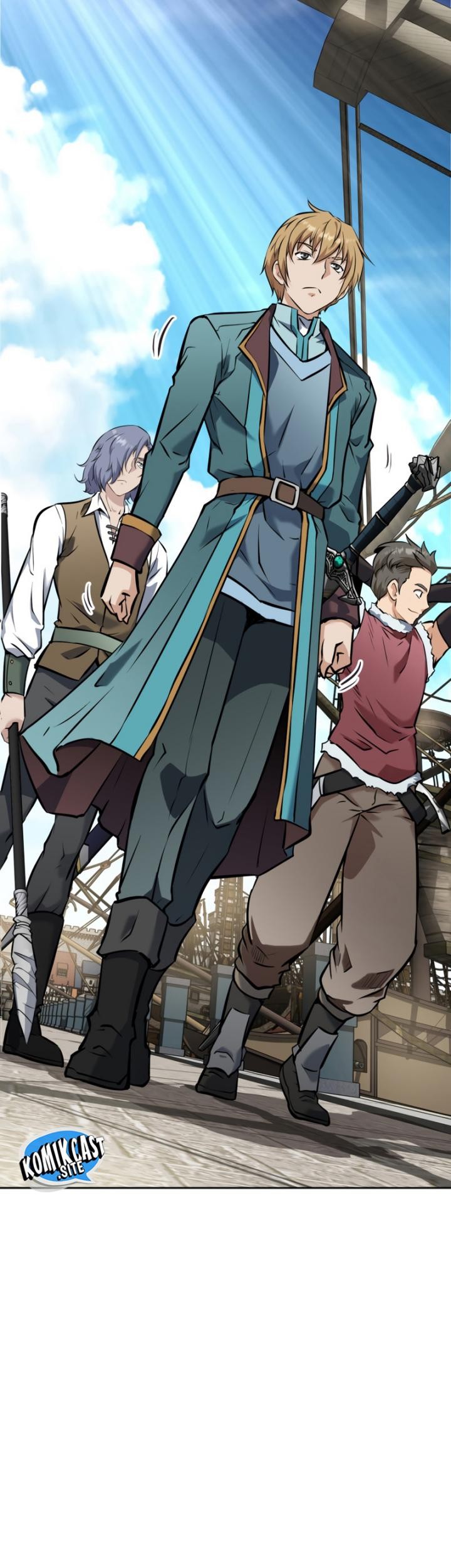 The Return of the Prodigious Swordmaster Chapter 19 - halaman 85