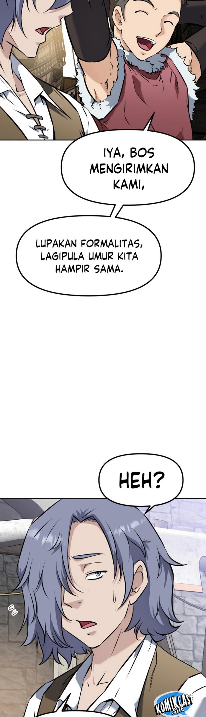 The Return of the Prodigious Swordmaster Chapter 19 - halaman 87