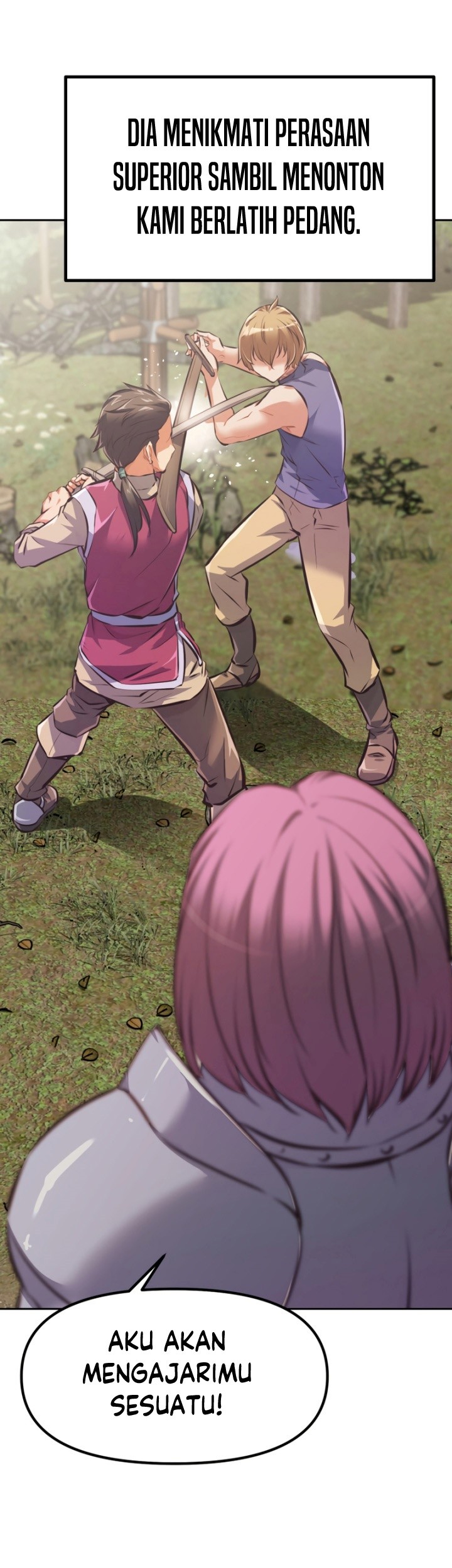 The Return of the Prodigious Swordmaster Chapter 2 - halaman 10