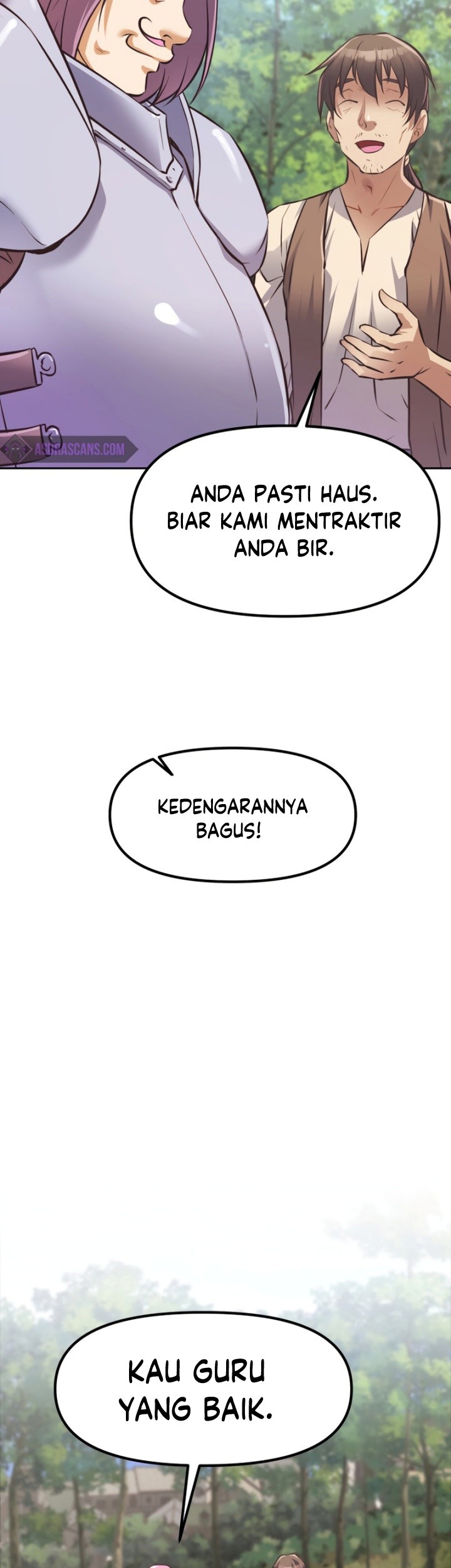 The Return of the Prodigious Swordmaster Chapter 2 - halaman 102