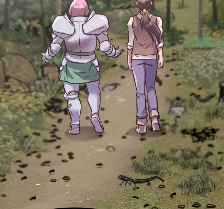 The Return of the Prodigious Swordmaster Chapter 2 - halaman 103