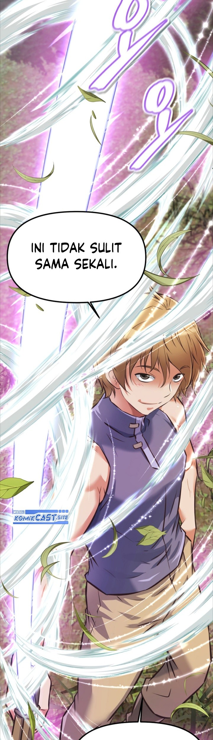 The Return of the Prodigious Swordmaster Chapter 2 - halaman 110