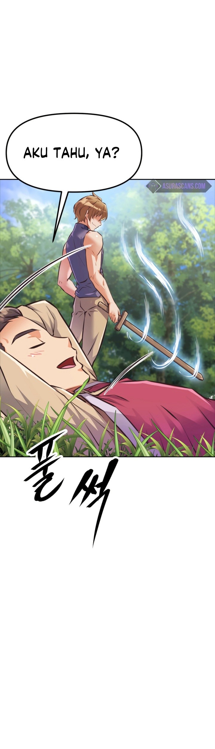 The Return of the Prodigious Swordmaster Chapter 2 - halaman 112