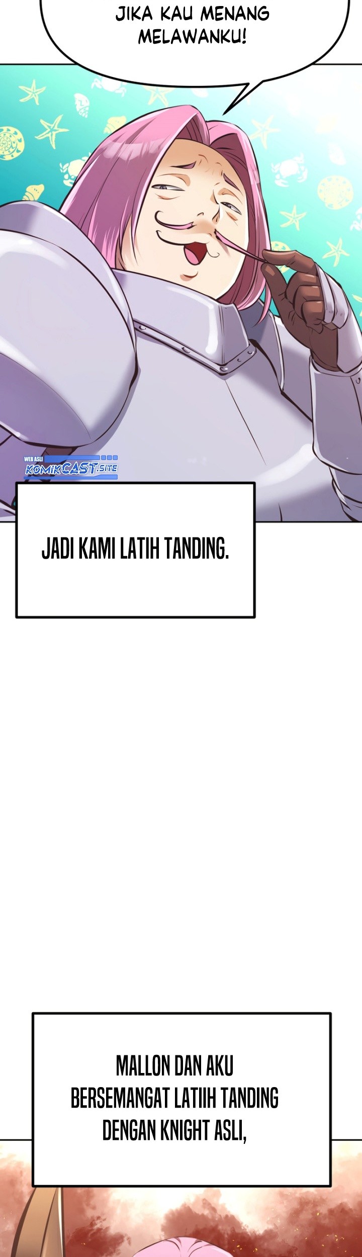 The Return of the Prodigious Swordmaster Chapter 2 - halaman 12