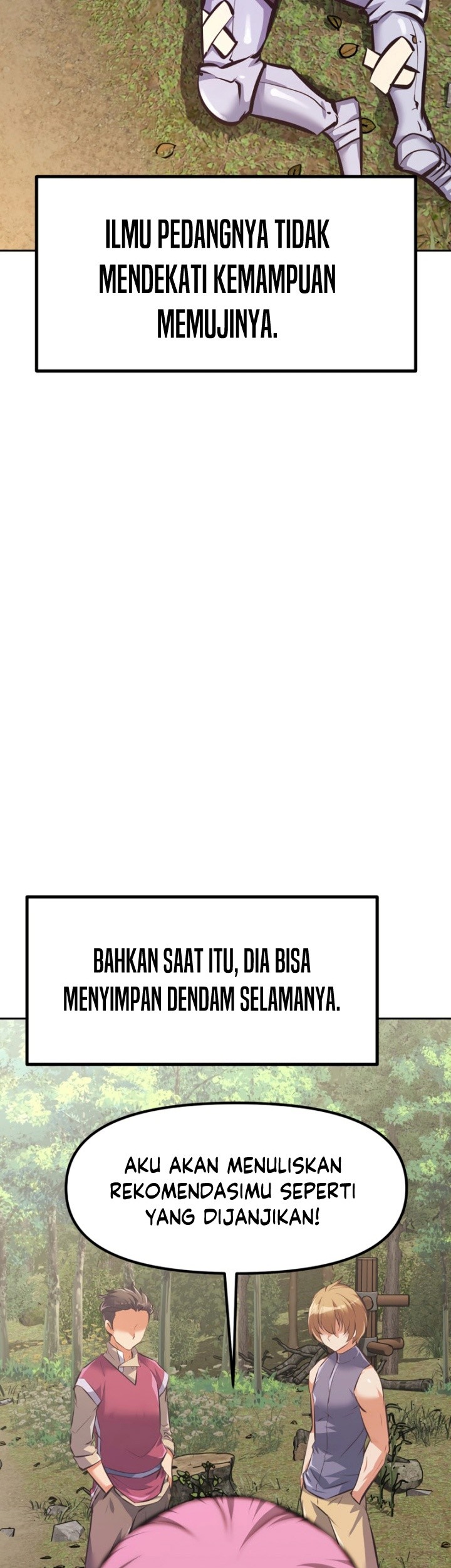 The Return of the Prodigious Swordmaster Chapter 2 - halaman 16