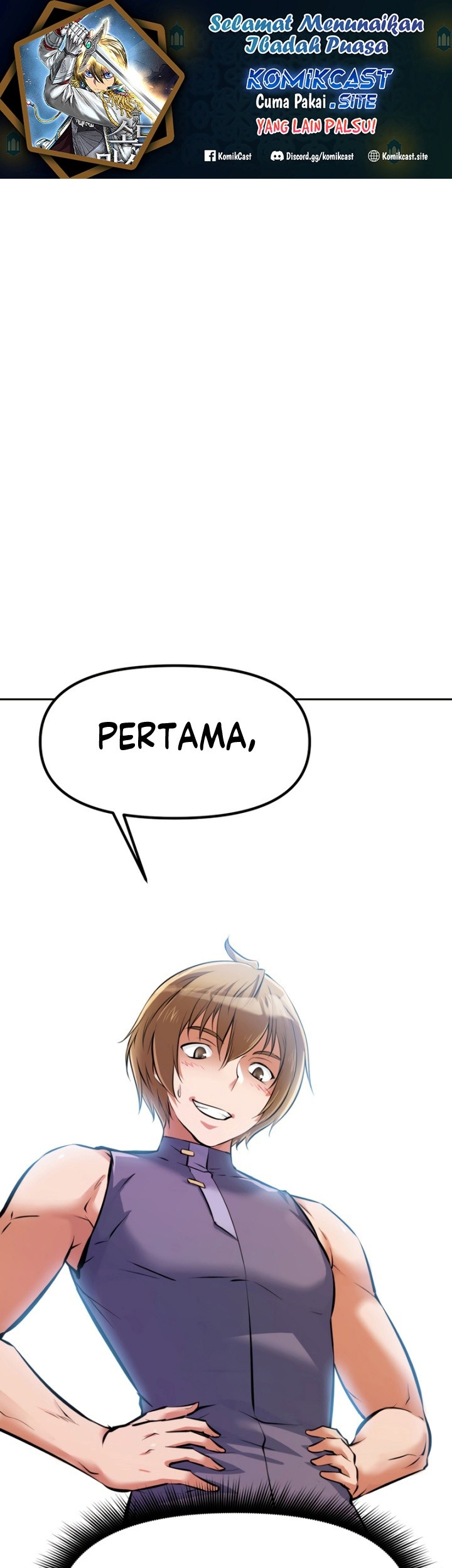 The Return of the Prodigious Swordmaster Chapter 2 - halaman 2