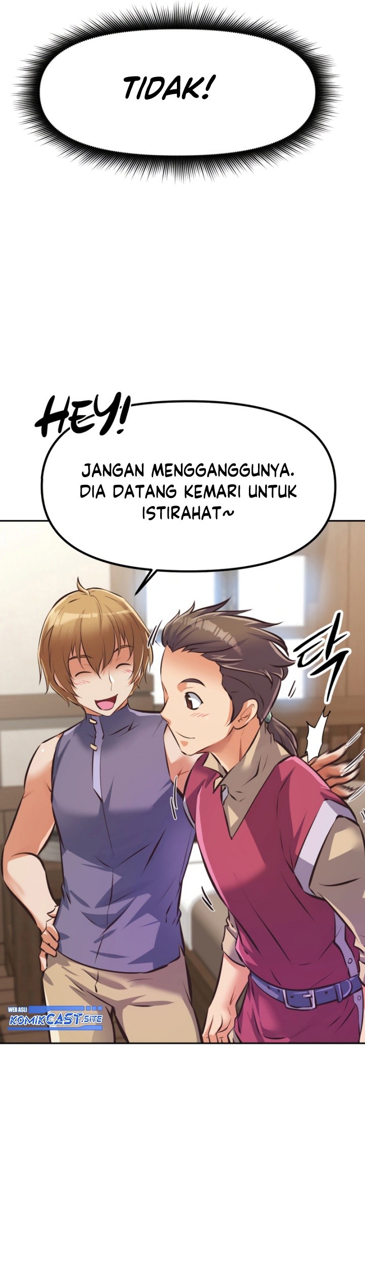 The Return of the Prodigious Swordmaster Chapter 2 - halaman 34
