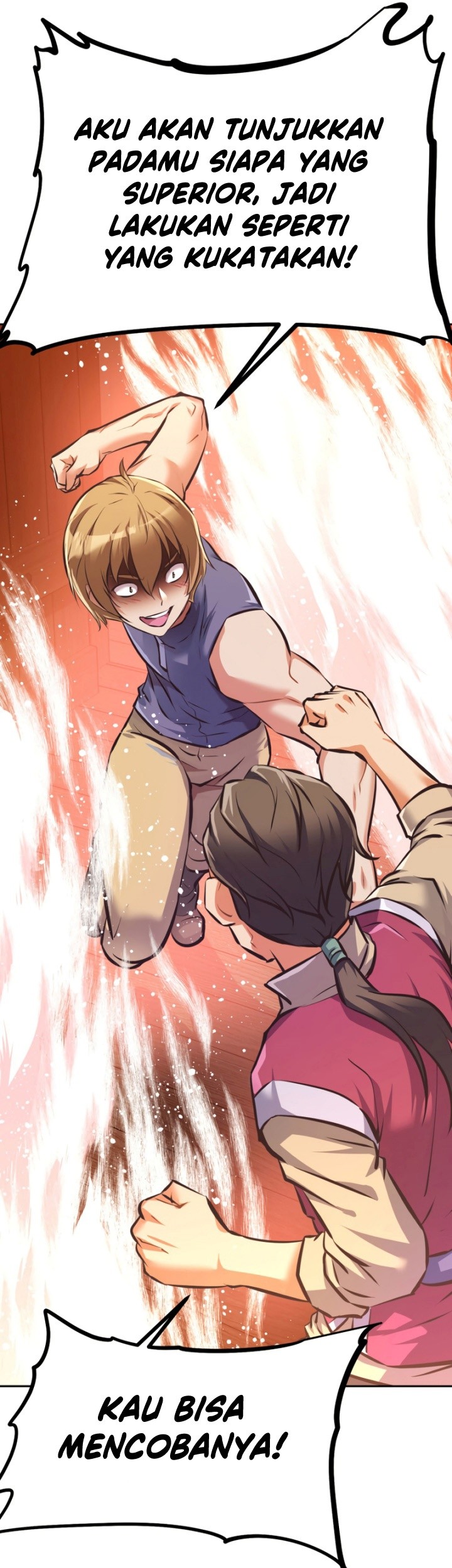 The Return of the Prodigious Swordmaster Chapter 2 - halaman 42